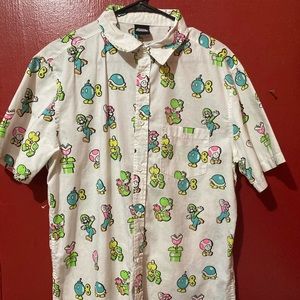 Mario Shirt